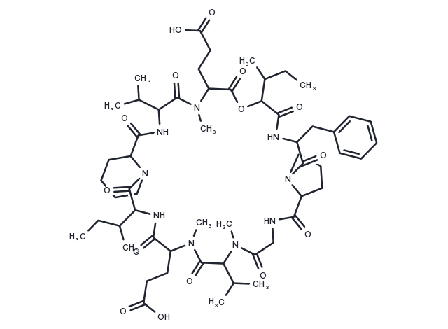 Antibiotic Sch 378167 Chemical Structure