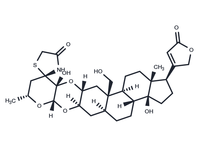 UNBS-1450 Chemical Structure