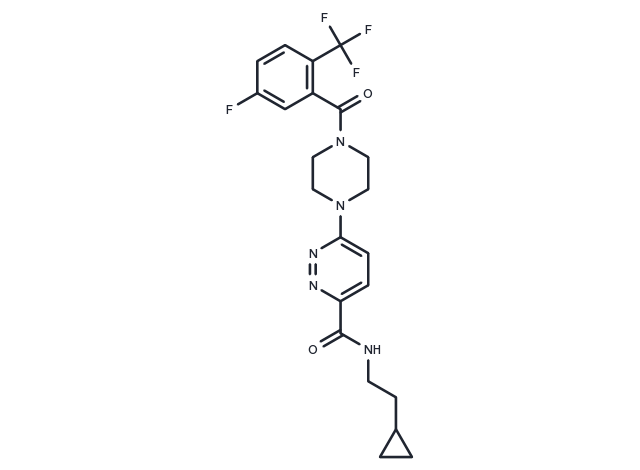 XEN103 Chemical Structure