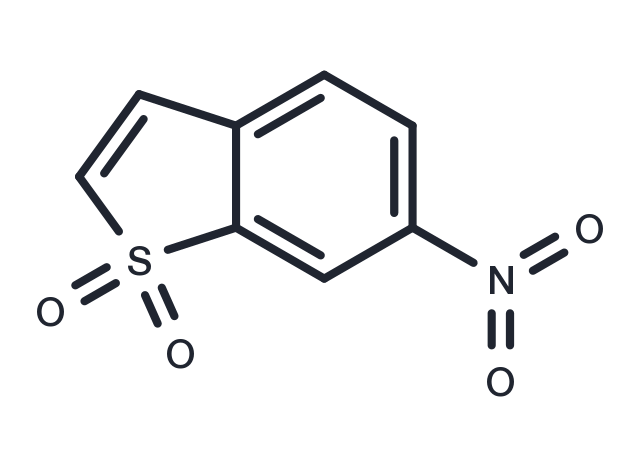 Stattic Chemical Structure