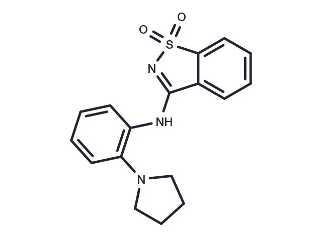 M1001 Chemical Structure