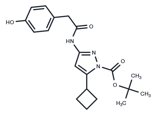 CDK9-IN-11 Chemical Structure