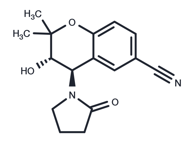 Levcromakalim Chemical Structure