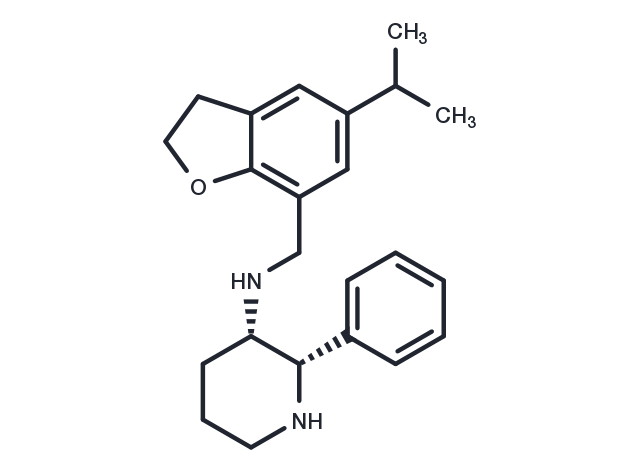 HSP-117 free base Chemical Structure