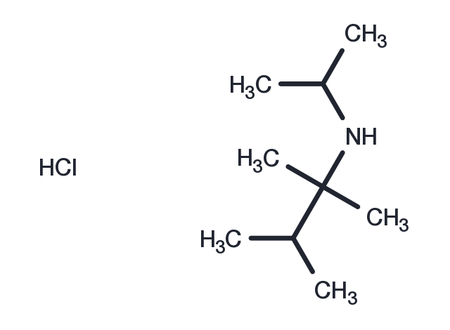 Iptakalim Hydrochloride Chemical Structure
