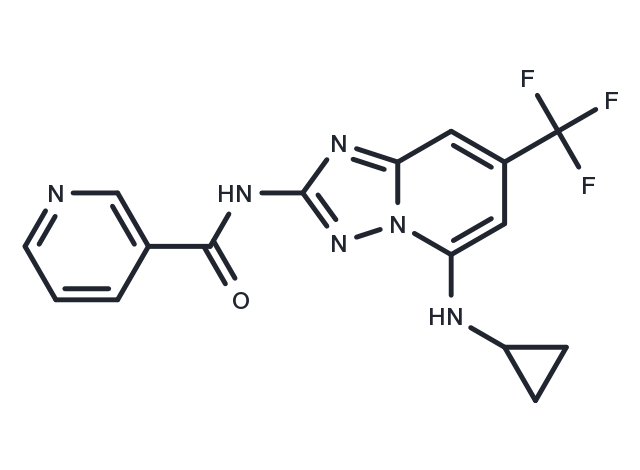 MSC 2032964A Chemical Structure