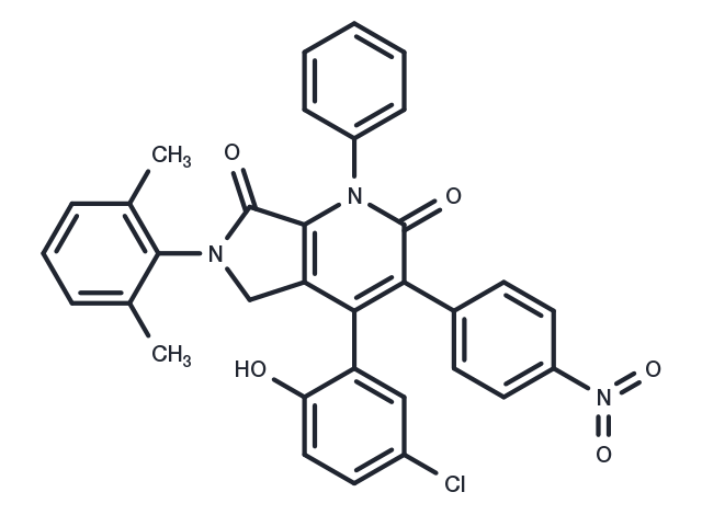 Anticancer agent 131 Chemical Structure