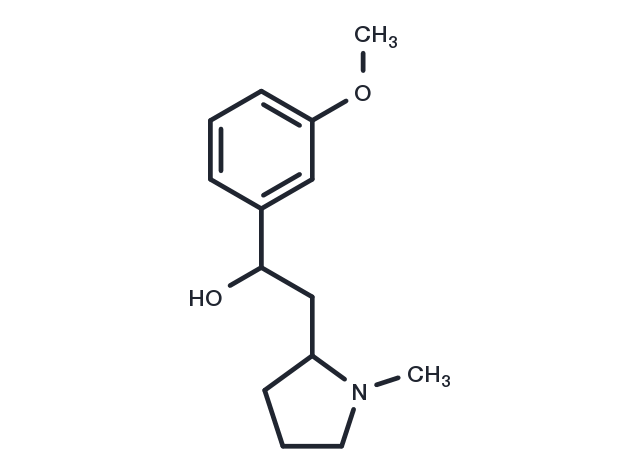 Moxifadol Chemical Structure