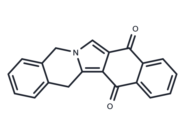 Mitoquidone Chemical Structure