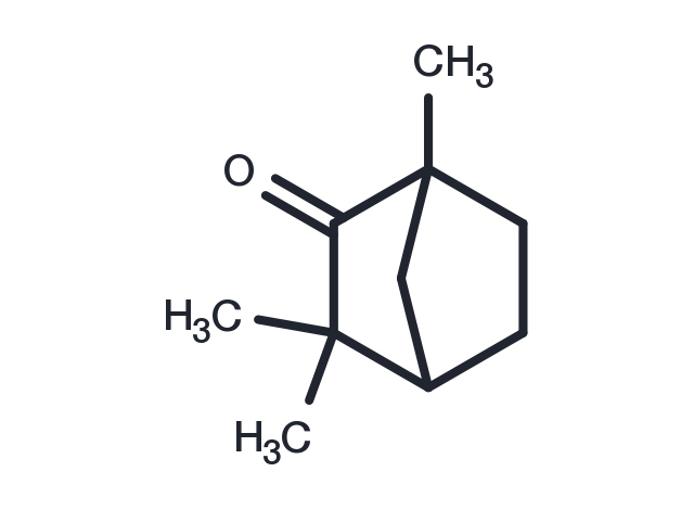 Fenchone Chemical Structure
