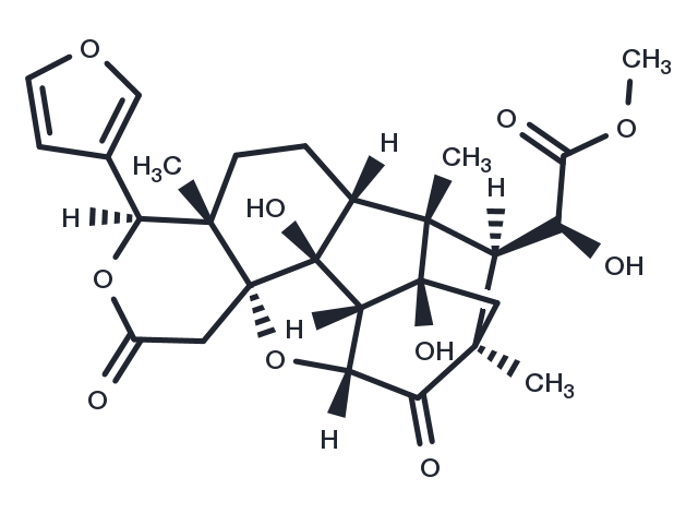 1-O-Deacetylkhayanolide E