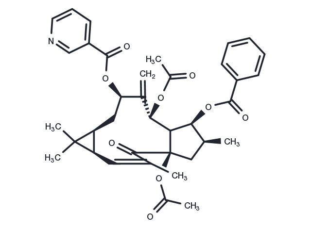 Euphorbia factor L9 Chemical Structure