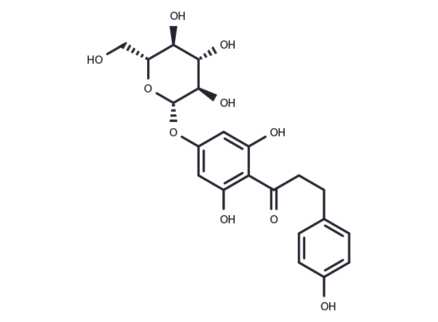 Trilobatin Chemical Structure