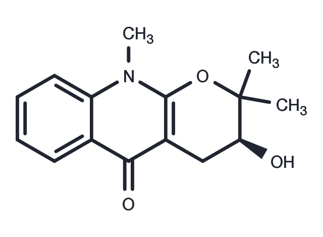 Ribalinine Chemical Structure