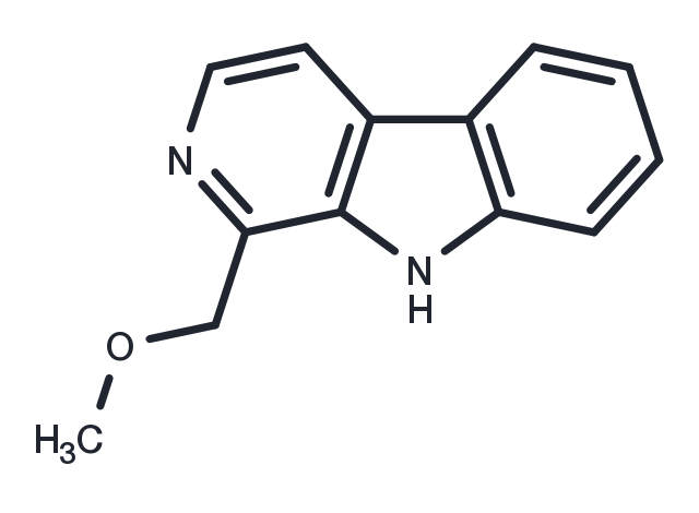 1-Methoxymethyl-β-carboline Chemical Structure