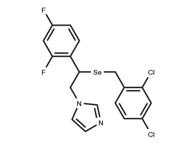Antifungal agent 30 Chemical Structure