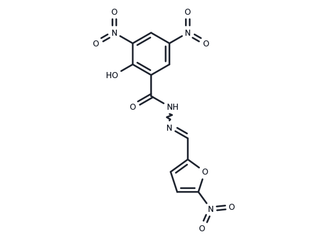 Nifursol Chemical Structure