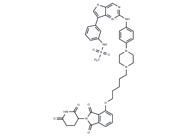 DB0614 Chemical Structure