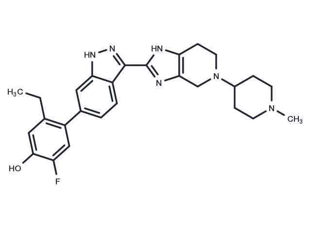 JAK-IN-5 Chemical Structure