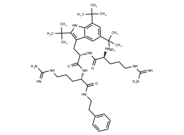 Voxvoganan Chemical Structure