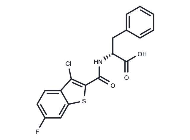 TLR3-IN-1 Chemical Structure
