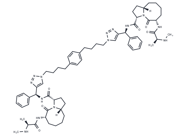 SM-164 Chemical Structure