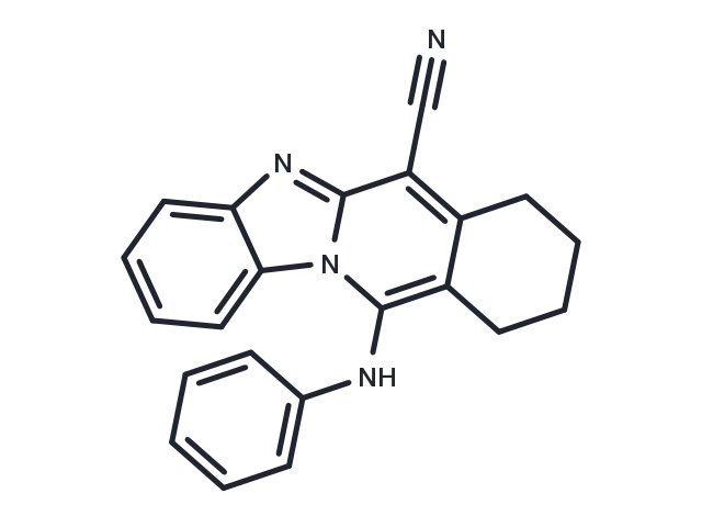 USP22-IN-1 Chemical Structure