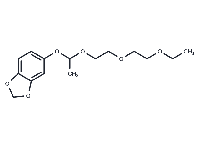 Sesamex Chemical Structure