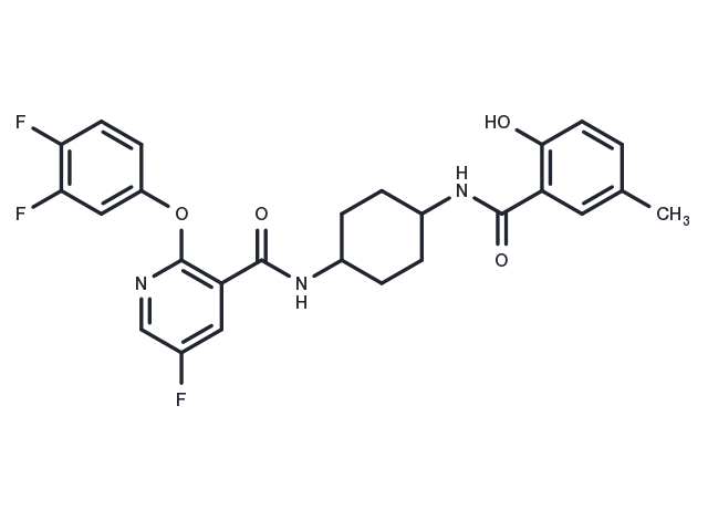 uk-50001 Chemical Structure
