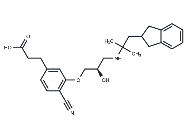 SB-423562 Chemical Structure