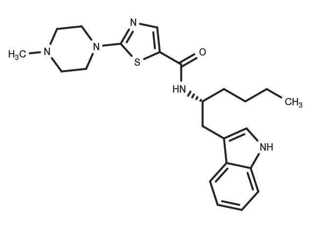 Minzasolmin Chemical Structure