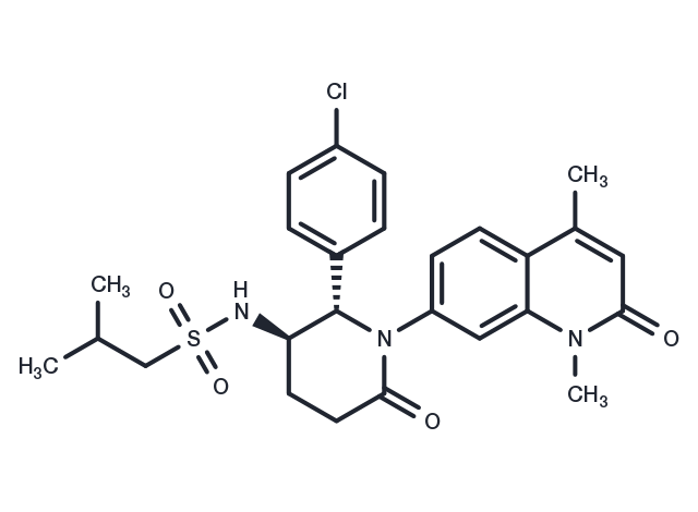 (2S,3R)-LP99 Chemical Structure