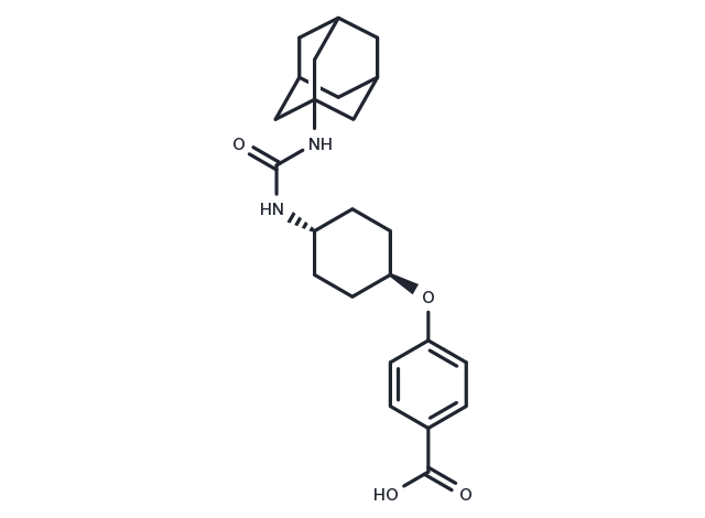 trans-AUCB Chemical Structure