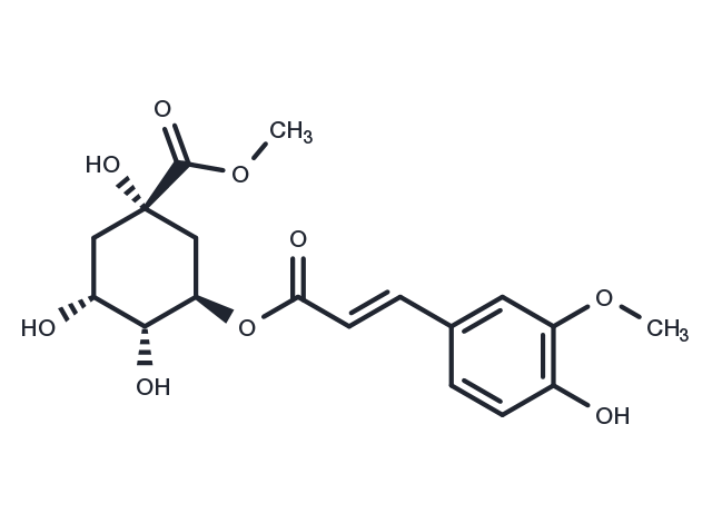 Methyl 3-O-feruloylquinate