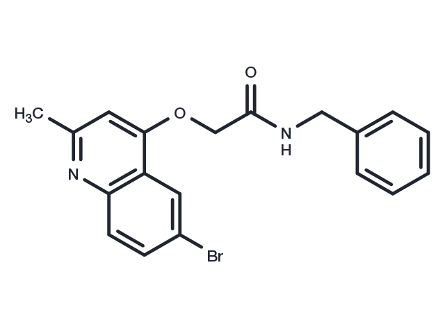 GSK124576A Chemical Structure