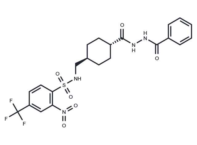 S 25585 Chemical Structure