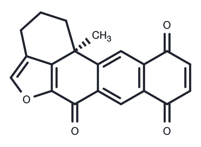 Xestoquinone Chemical Structure