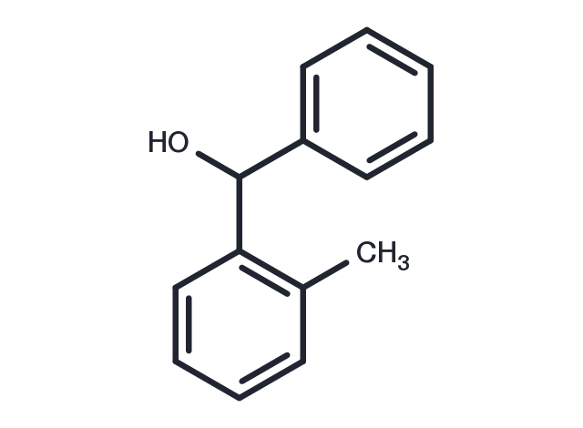 2-Methylbenzhydrol Chemical Structure