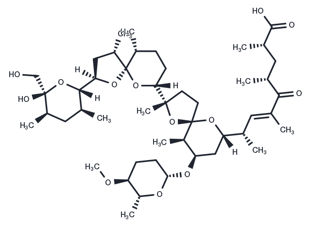 A-130A Chemical Structure