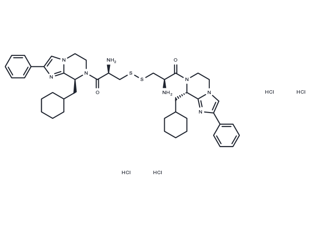 BIM-46187 4HCl Chemical Structure