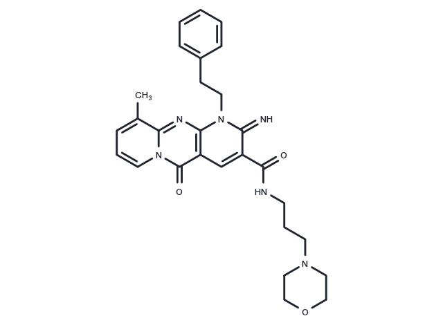 SPOP-IN-6b Chemical Structure