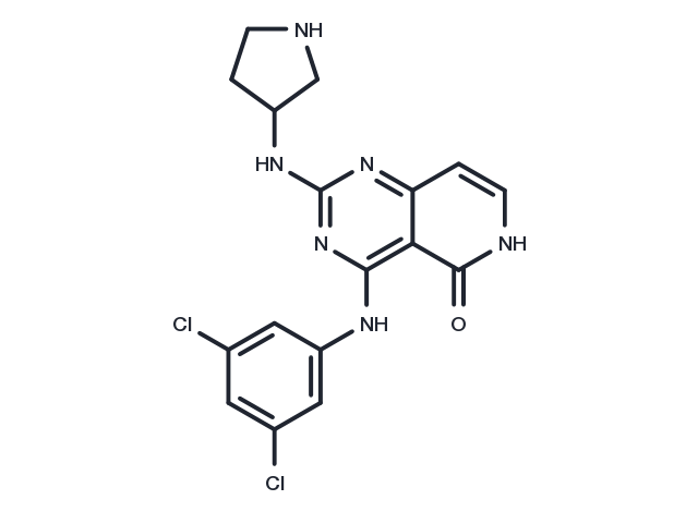 GSK2188764 Chemical Structure