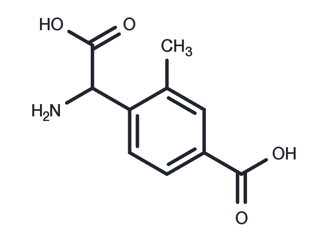 (±)-LY367385 Chemical Structure