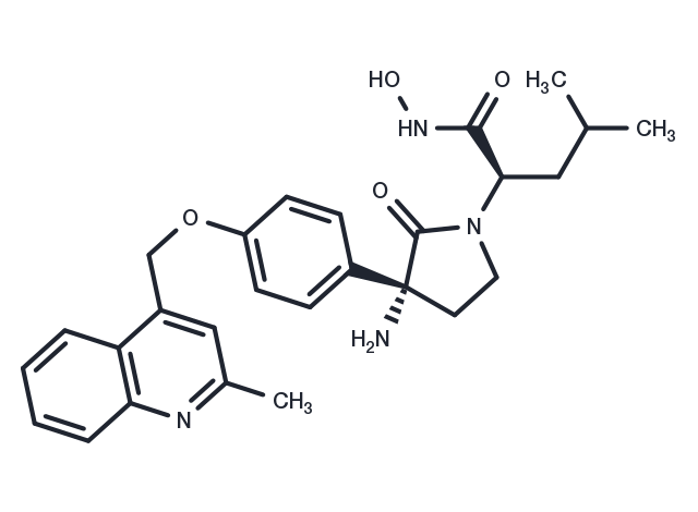 BMS-561392 Chemical Structure