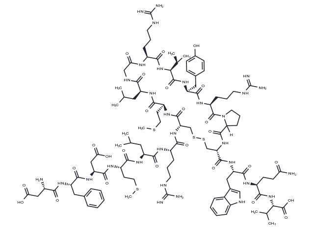MCH(human, mouse, rat) Chemical Structure