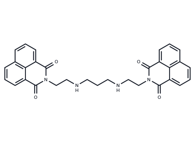 Elinafide Chemical Structure