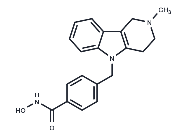 Tubastatin A Chemical Structure