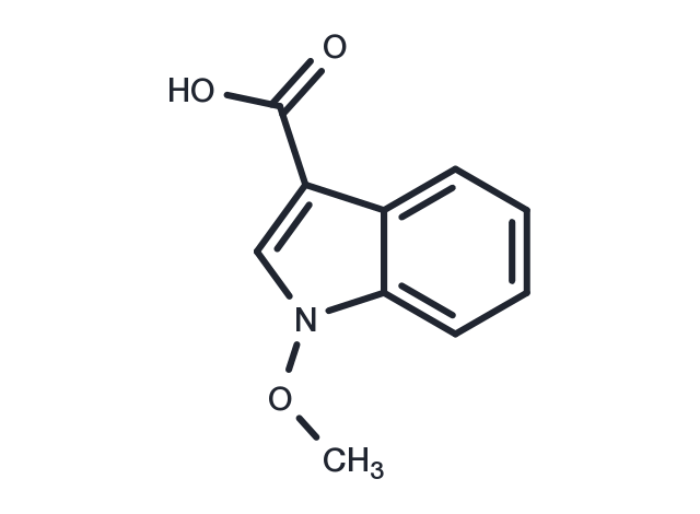 1-Methoxyindole-3-carboxylic acid
