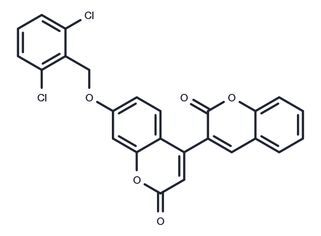 TDP1 Inhibitor-2 Chemical Structure