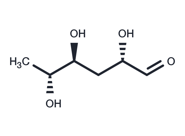 Tyvelose Chemical Structure